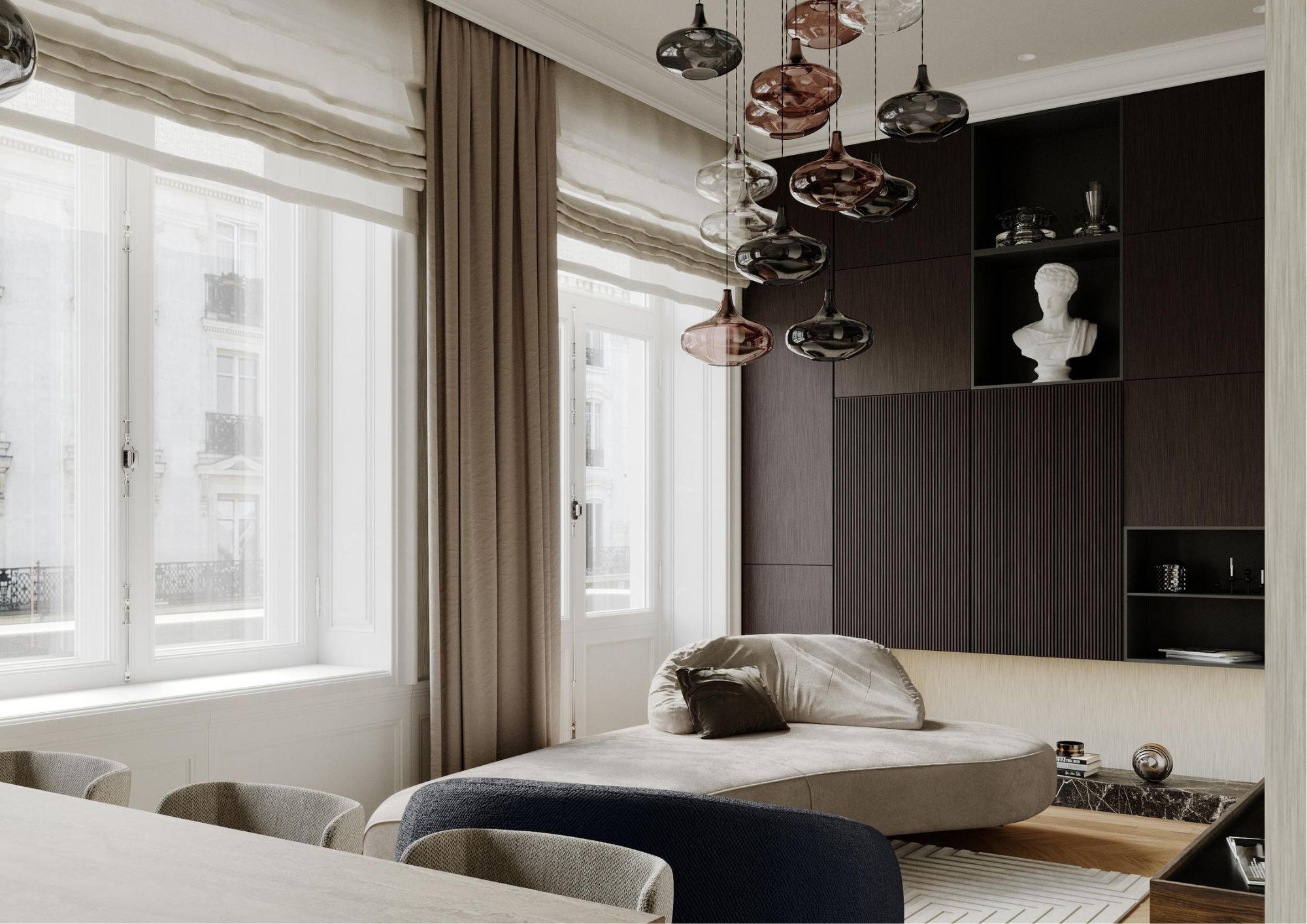 KÉT HÁLÓSZOBÁS SUPERIOR APARTMAN
