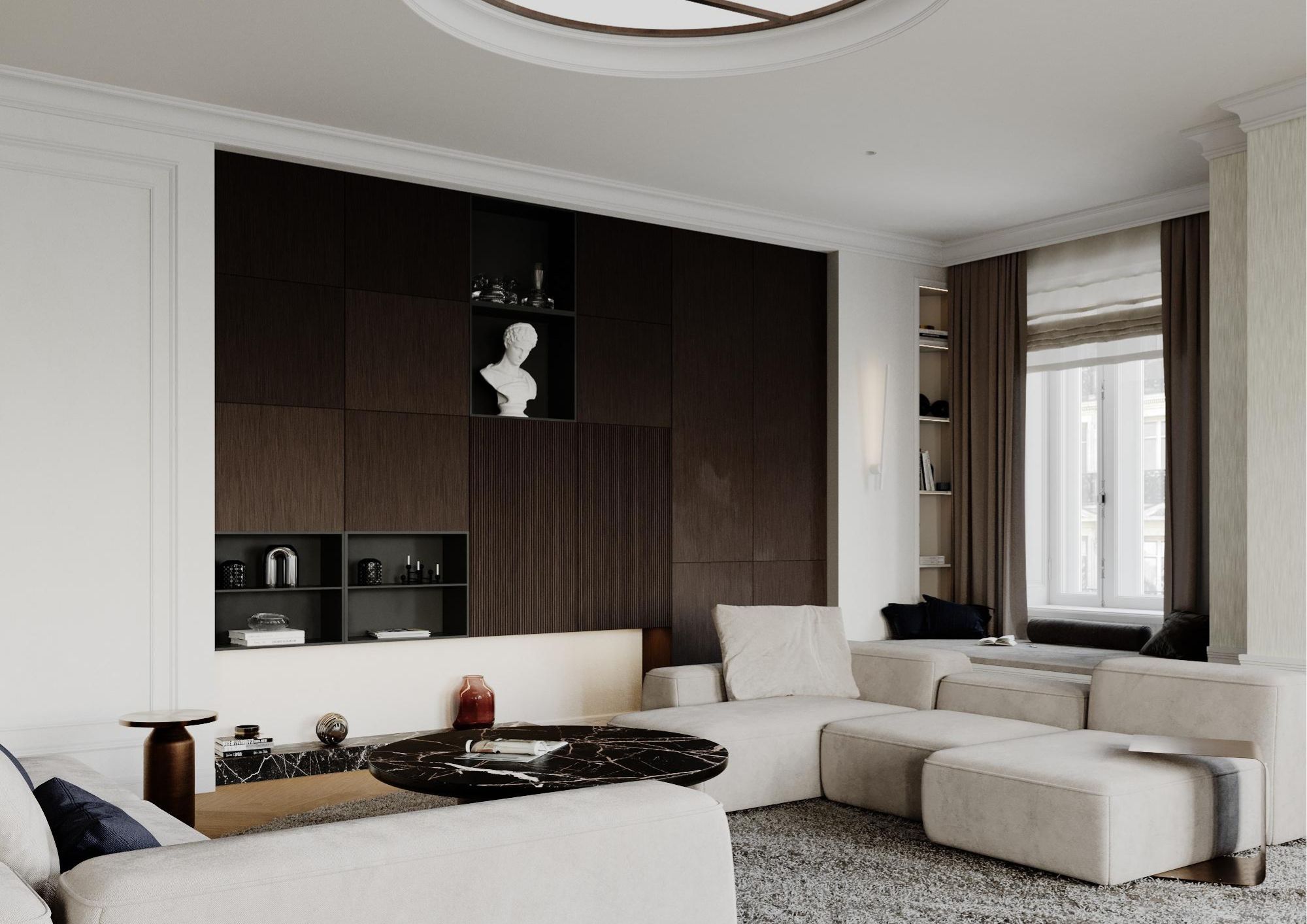 KÉT HÁLÓSZOBÁS PREMIUM APARTMAN