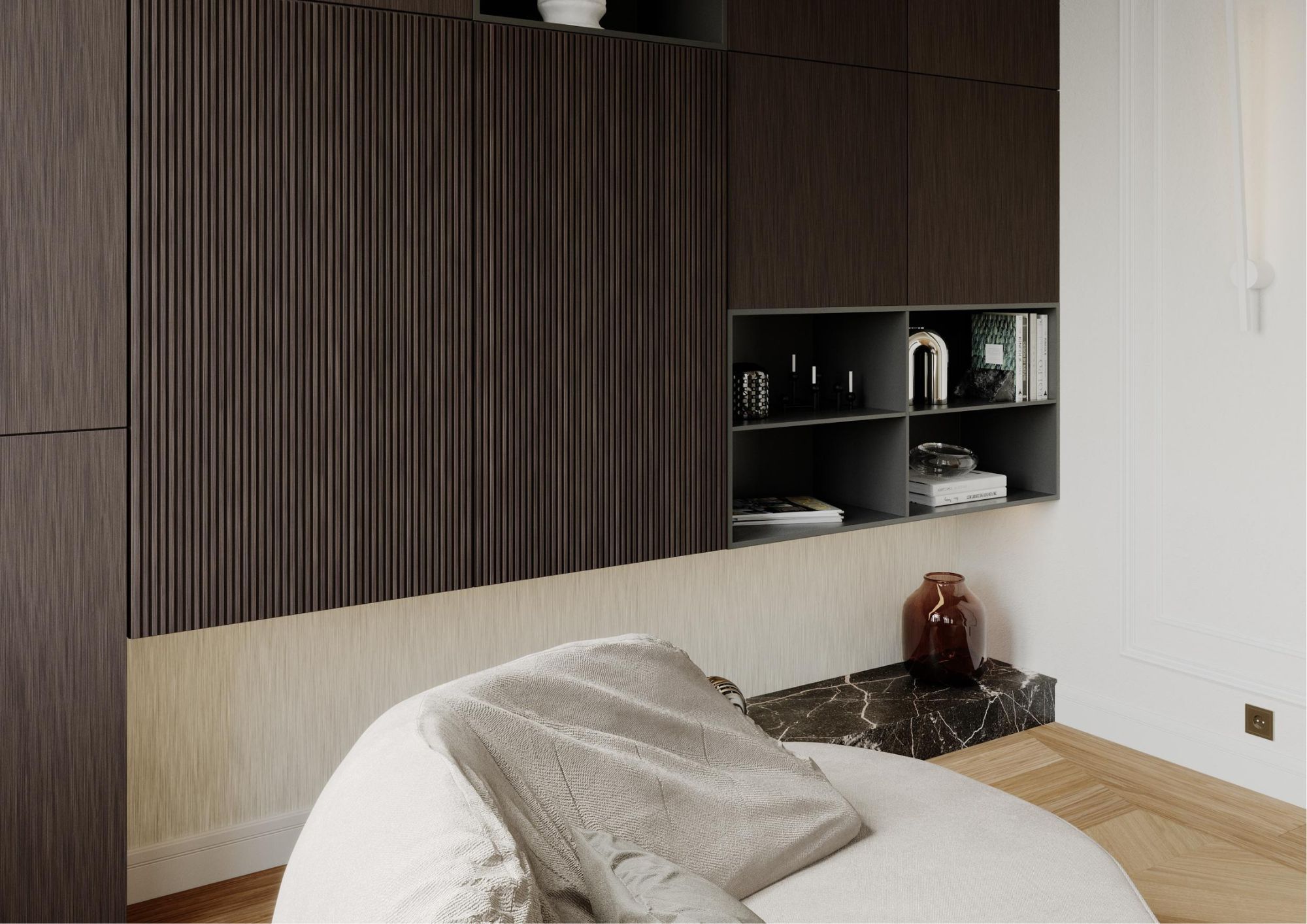KÉT HÁLÓSZOBÁS SUPERIOR APARTMAN