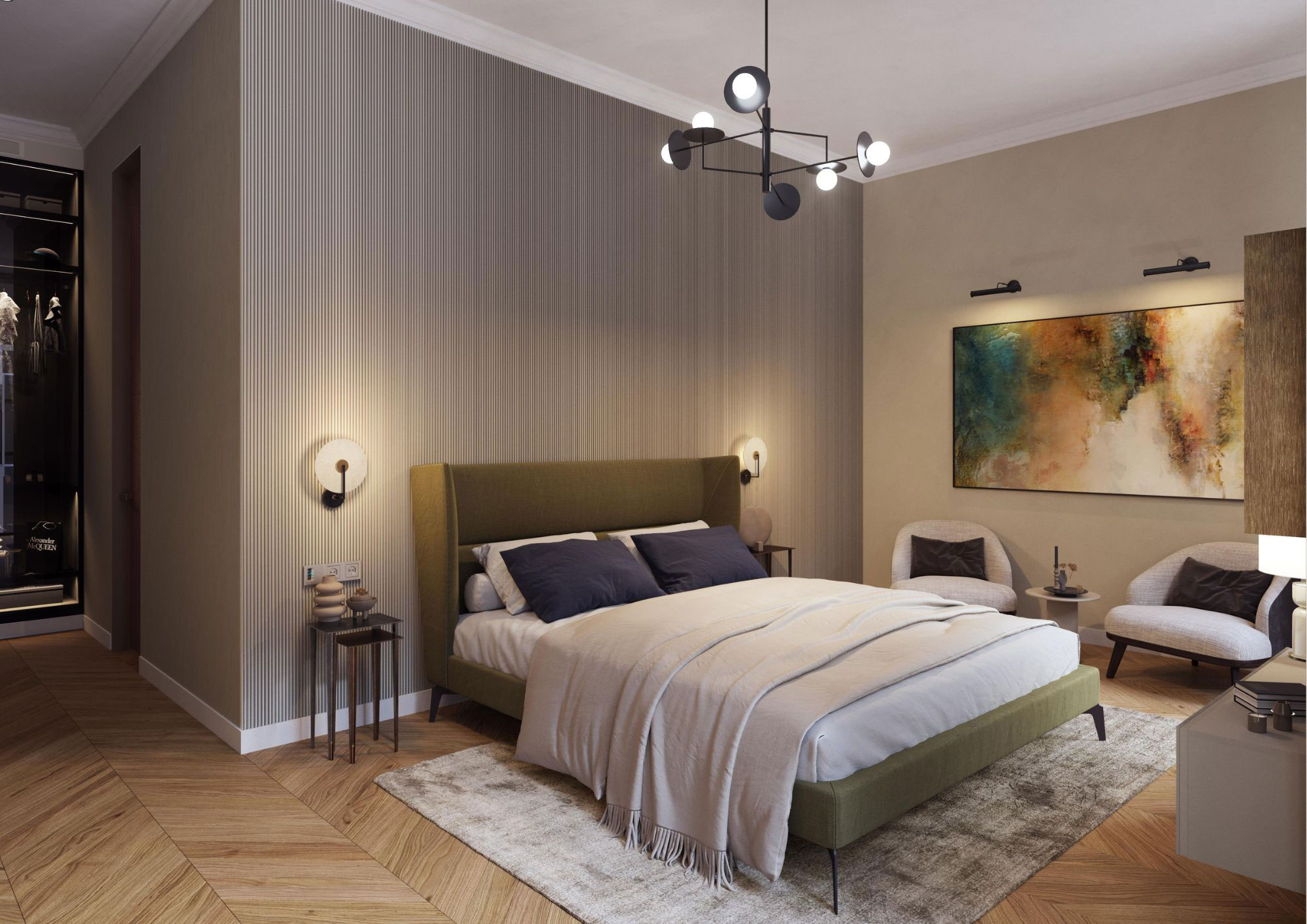 EGY HÁLÓSZOBÁS SUPERIOR APARTMAN